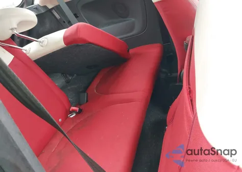 2012 Fiat 500 Pop from USA, damaged, VIN 3C3CFFAR2CT335915